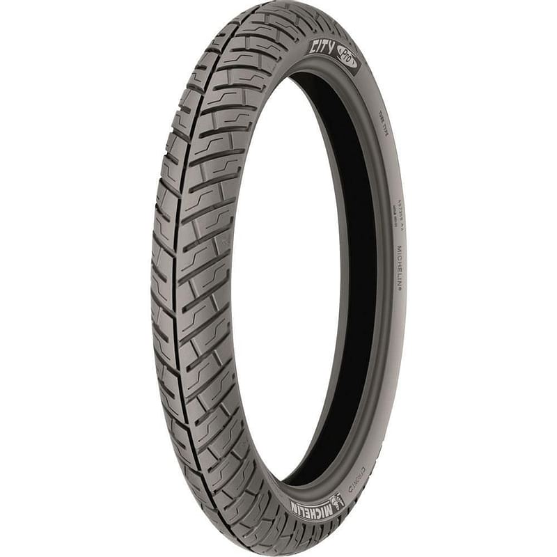 Michelin CITY PRO Radial Rear Tyre T/L 3.00-17 image