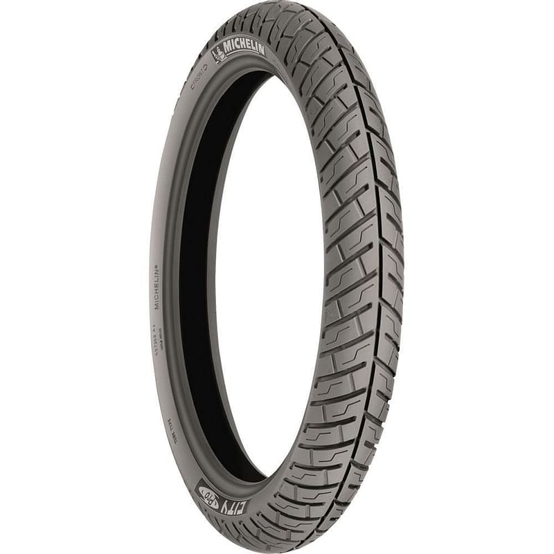 Michelin CITY PRO Radial Rear Tyre T/L 3.00-17 image