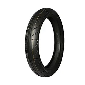 Michelin PILOT SPORTY Radial Front Tyre T/L 100/80-17 image