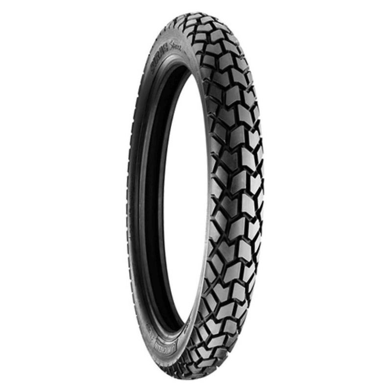 Michelin SIRAC STREET Radial Front Tyre T/T 2.75-17 image