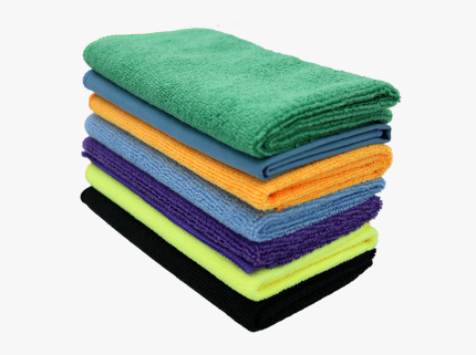 Micro Fiber cloth 10 pcs image