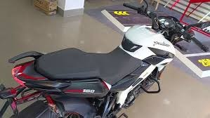 Model Self Carbon for Bajaj Pulsar NS 160 Cc 2018 image