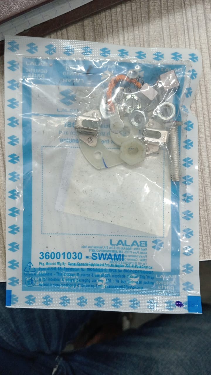 Model Self Carbon for Bajaj Pulsar NS 160 Cc 2018 image