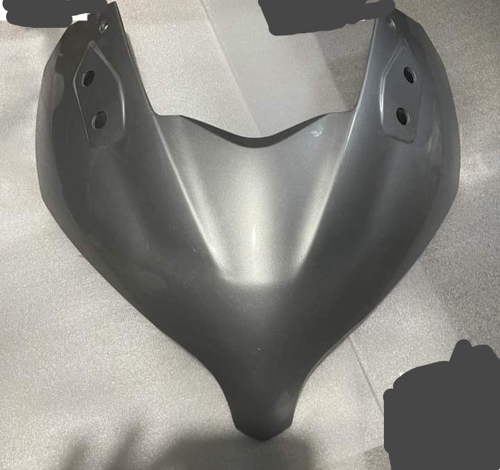 Modified Head Musk For Gixxer SF Fi image