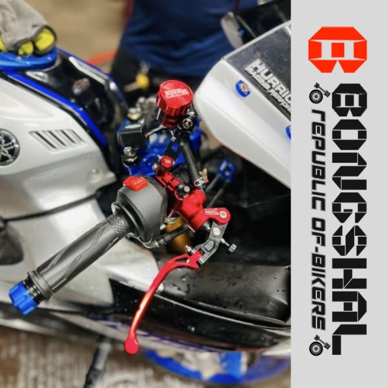 Mokila S1 Brake & Clutch Lever set image