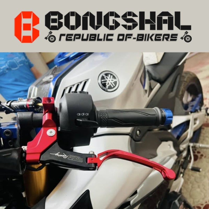 Mokila S1 Brake & Clutch Lever set image