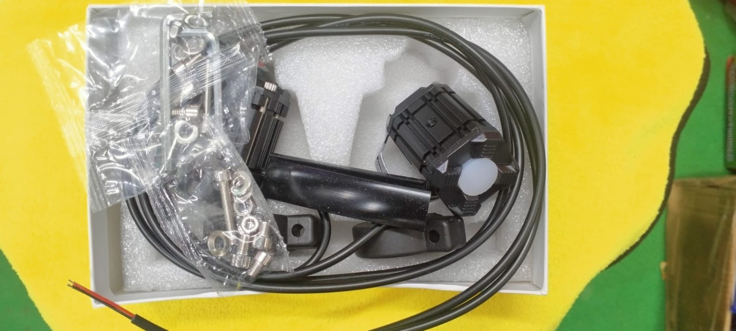 Moto Fog Light image