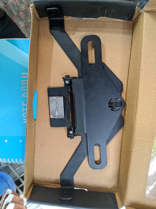 Moto Genius Universal Tail Tidy image
