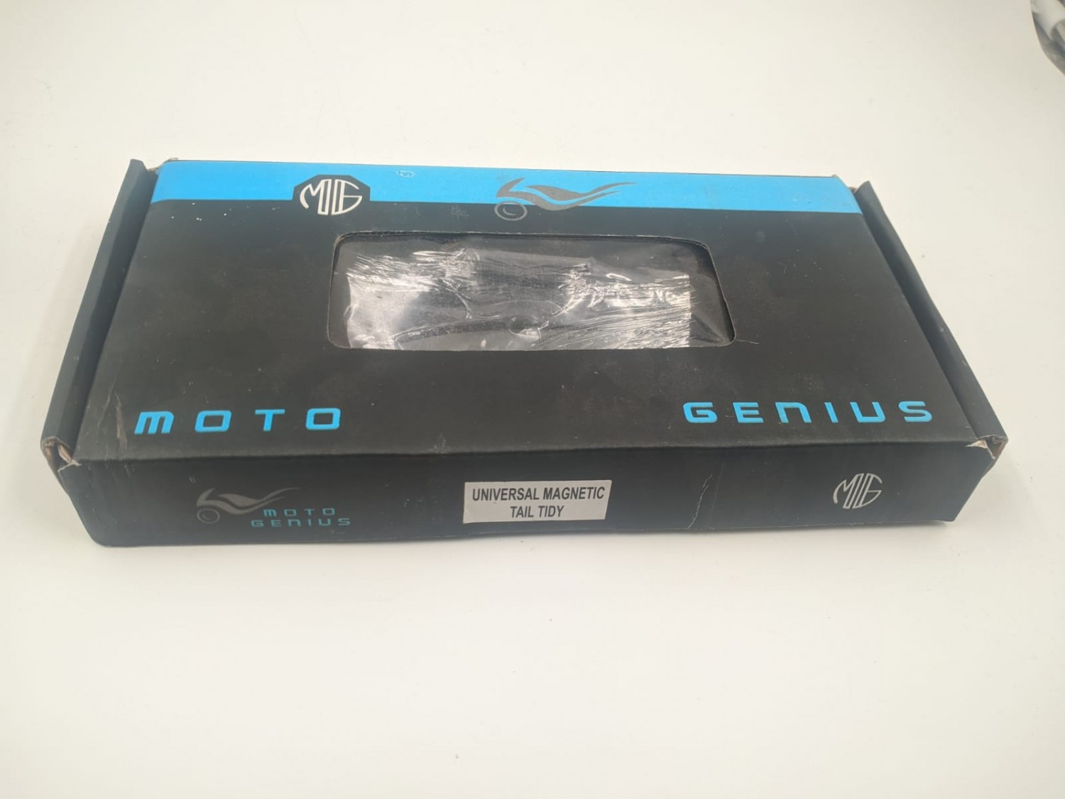 Moto Genius Universal Tail Tidy image