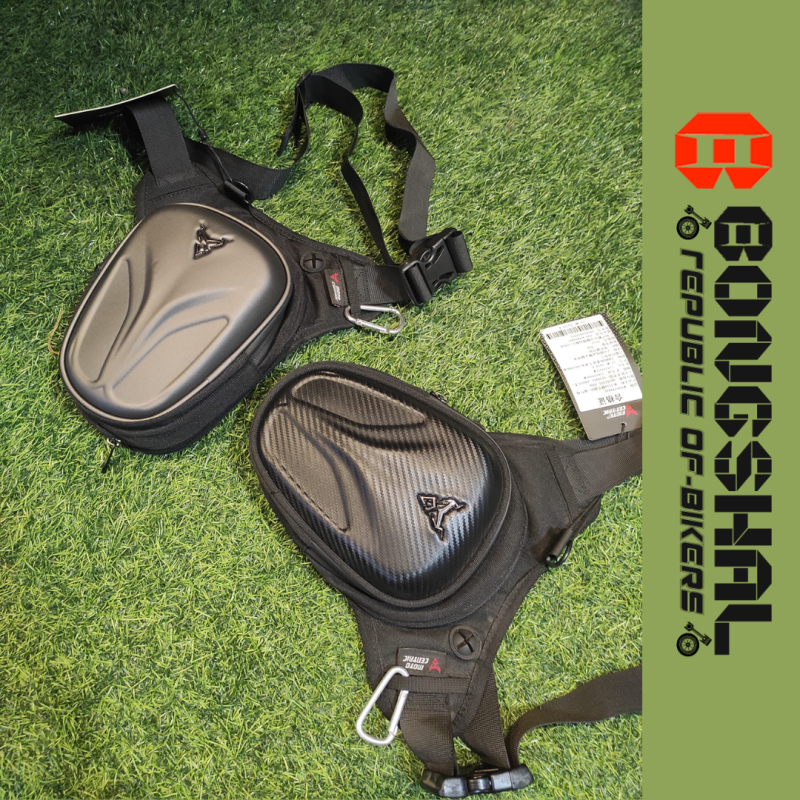 Motocentrick Leg Bag image