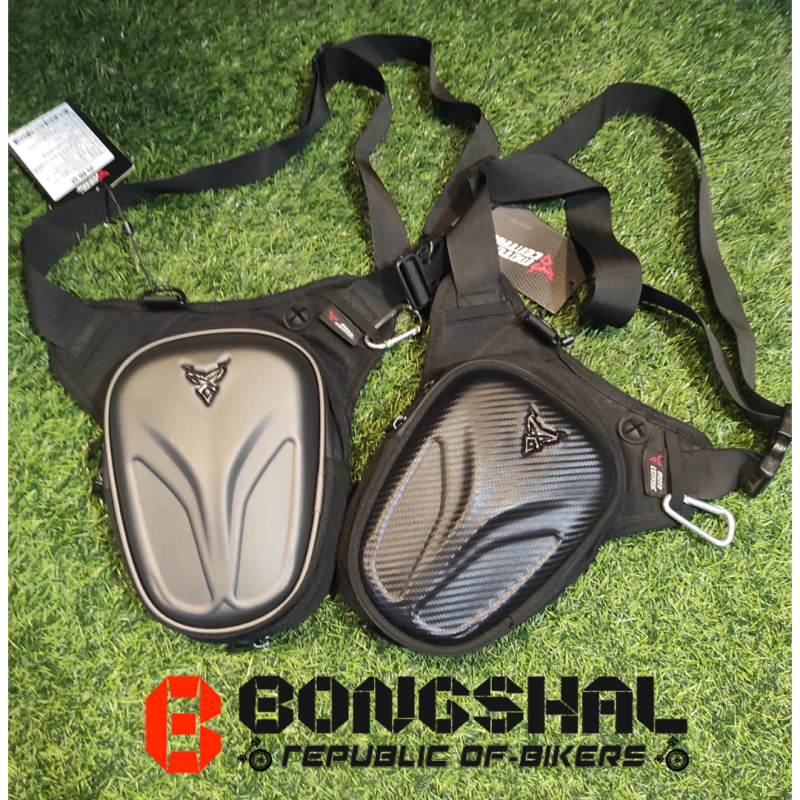 Motocentrick Leg Bag image