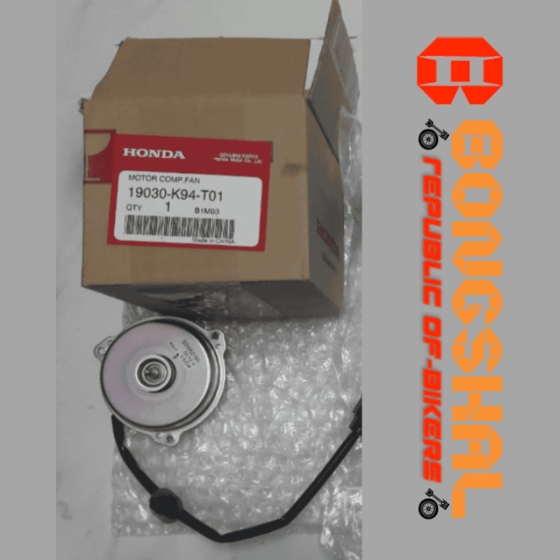 Motor Complete CB Exmotion, MOTOR COMP.FAN 19030-K94-T01 image