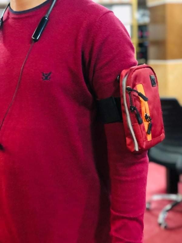 Motorbike Paperbag Multi-Functional image