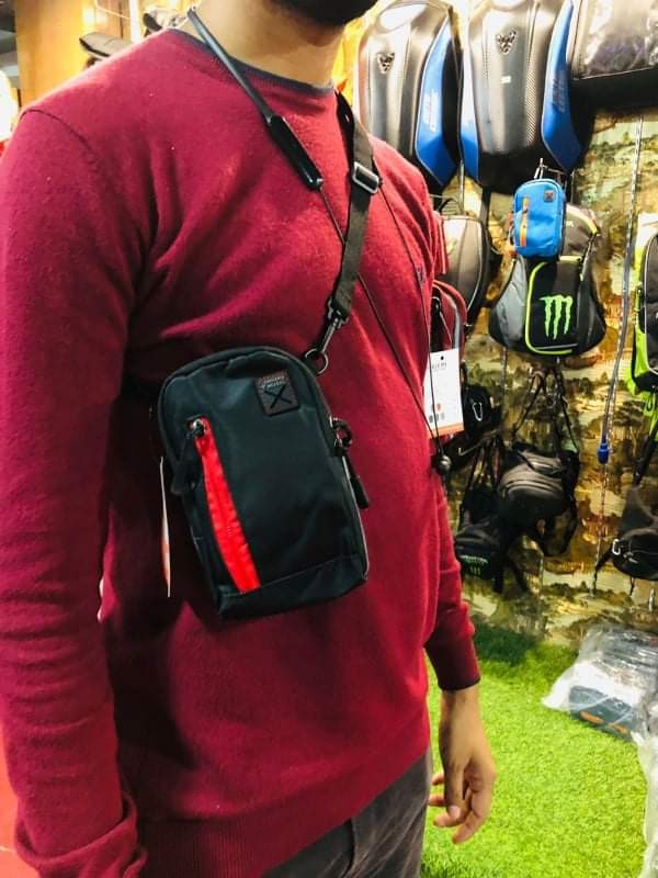 Motorbike Paperbag Multi-Functional image