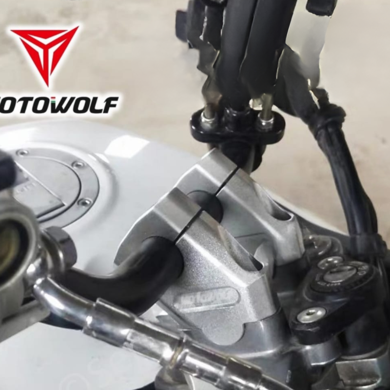Motowolf Handlebar Riser image
