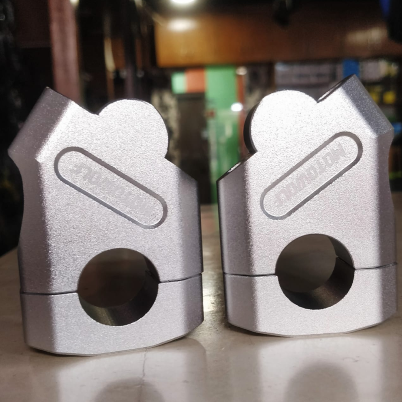Motowolf Handlebar Riser image