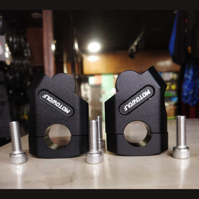 Motowolf Handlebar Riser image