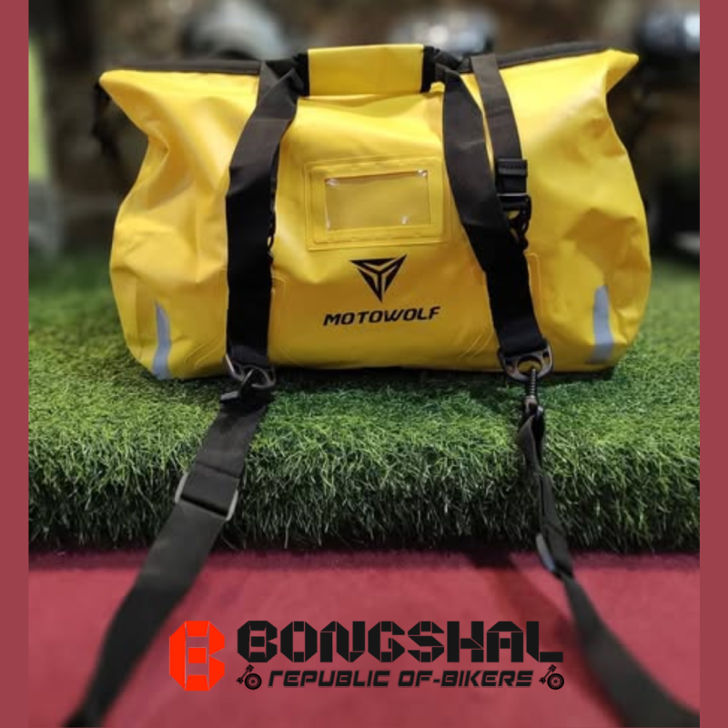 Motowolf Tail Bag 40 Liter image