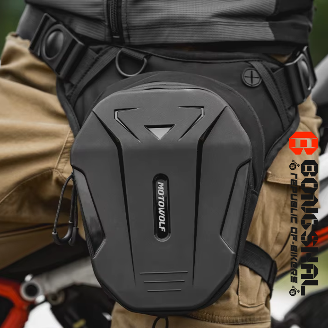 Motowolf Thai Bag image
