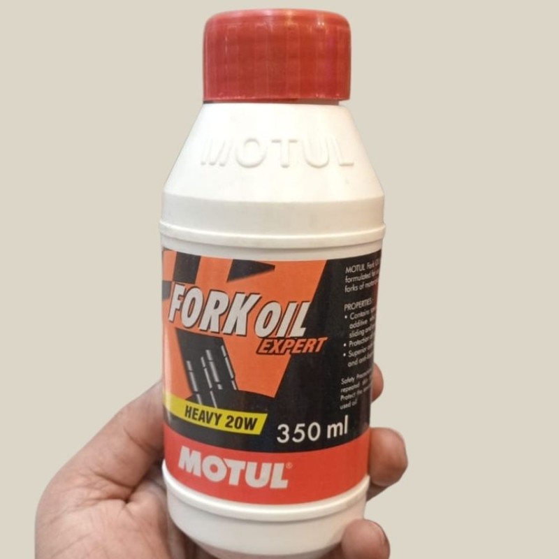 Motul Fork Oil Expert Heavy 20W (350ml) image