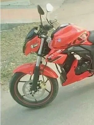 Engine Guard R15 V2 Blue / Red / Silver / Black (Replica) image