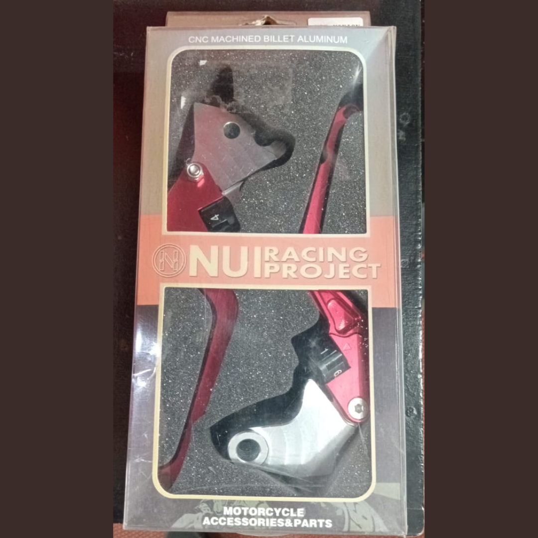 NUI Racing Project Brake Clutch Levers image