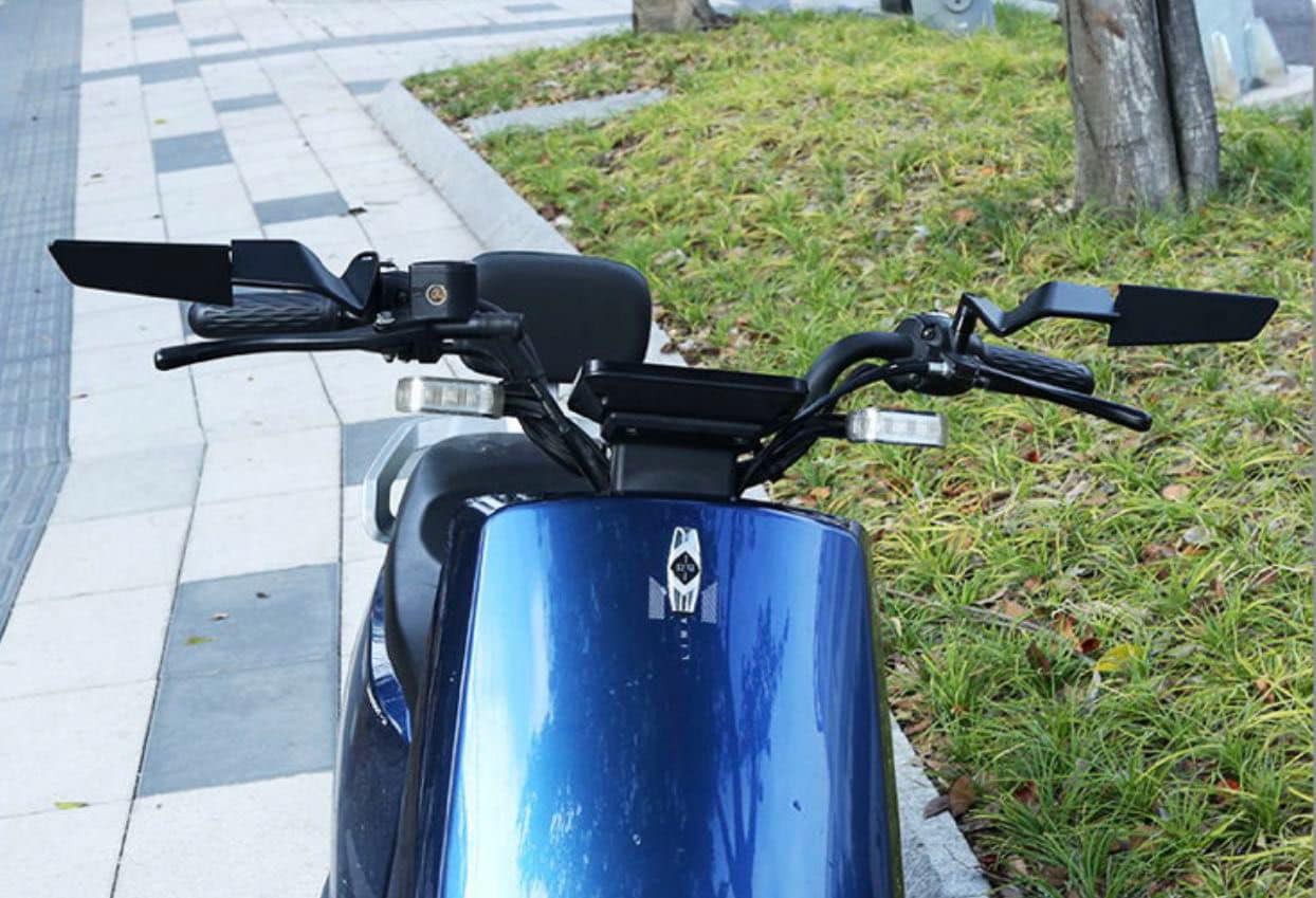 Naked Bike New Rear Mirror Available Universal Looking Glass image
