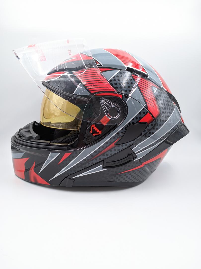 Neera NMC-816 HURRICANE Red Modular image