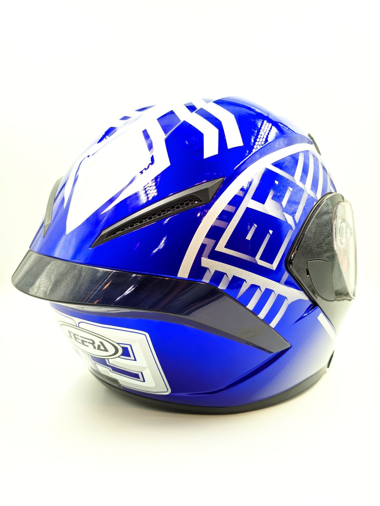 Neera Spider - 93 Modular Glossy Blue & Black image