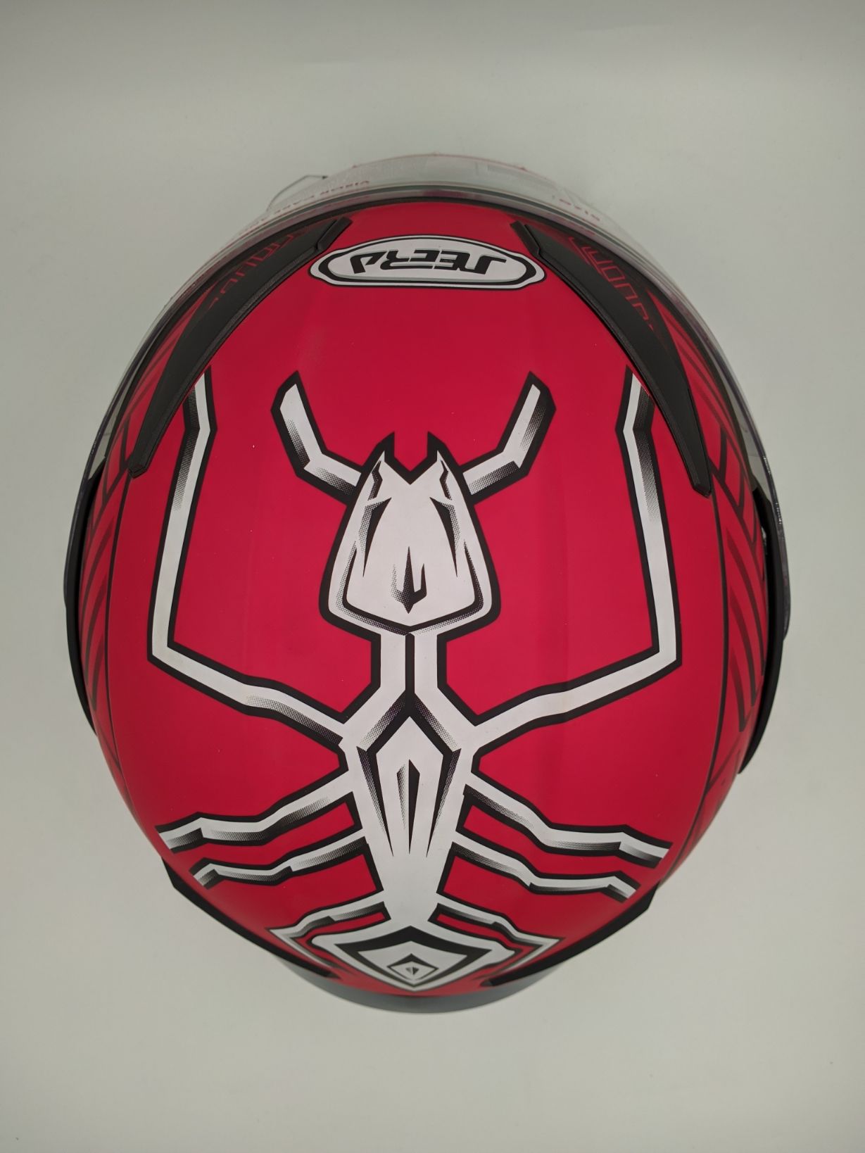 Neera Spider - 93 Modular Matte Red & Black image
