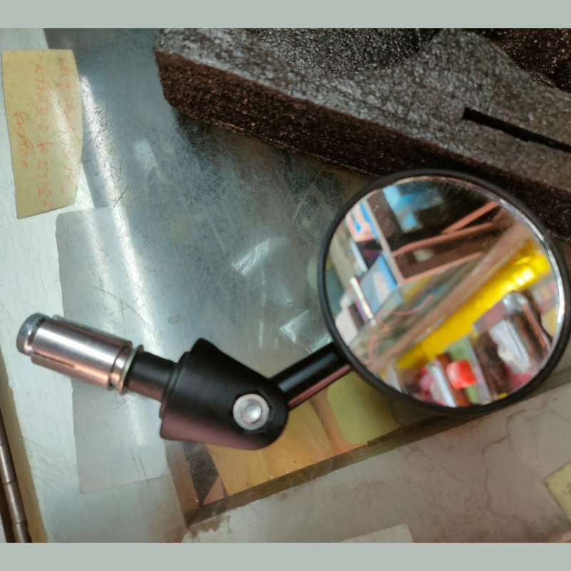 New Handle Looking Glass image