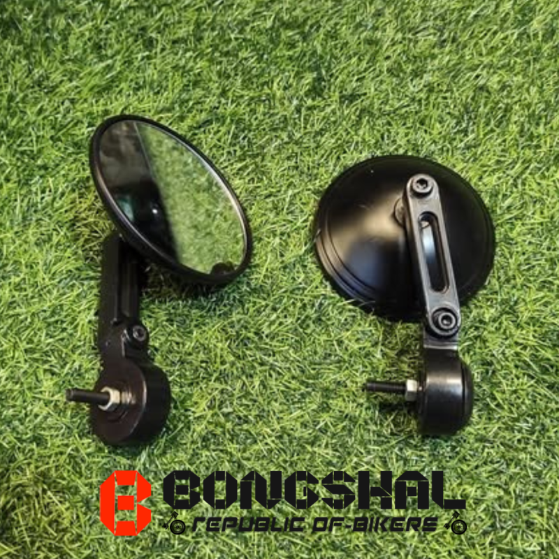 New Handlebar Mirror Royal Enfield Looking Glass image
