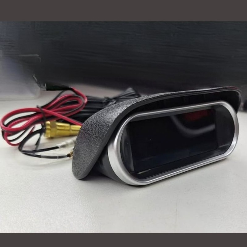 New LCD Volt Meter image