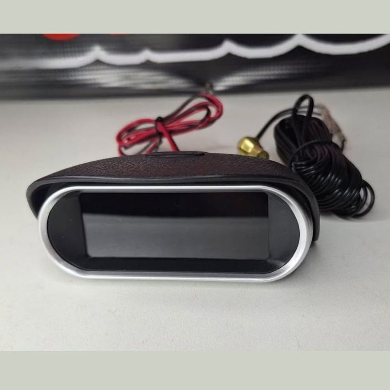 New LCD Volt Meter image