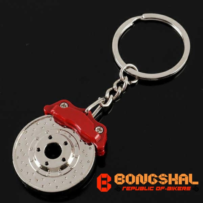 New Model Key Ring image