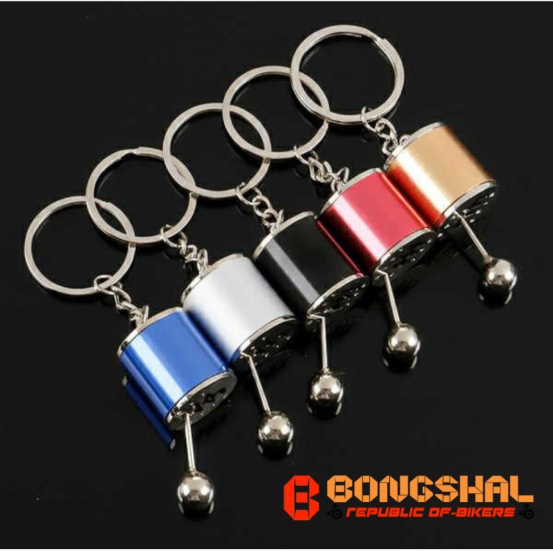 New Model Key Ring image