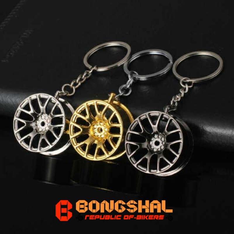 New Model Key Ring image