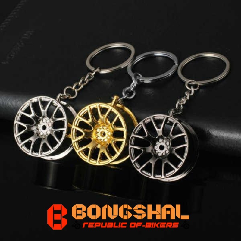 New Model Key Ring image