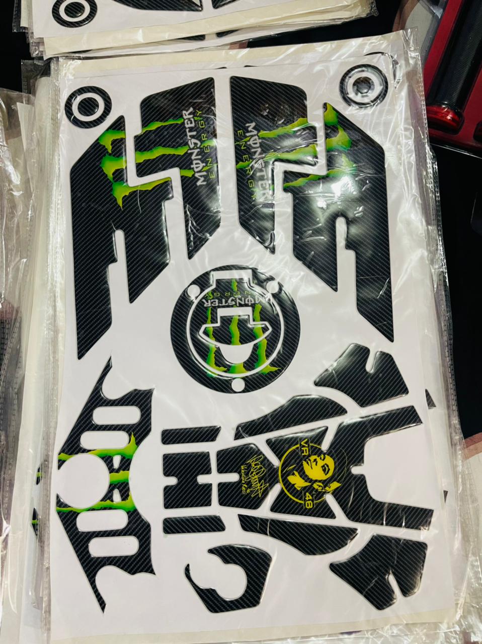 New Tank Pad R15 V3 image
