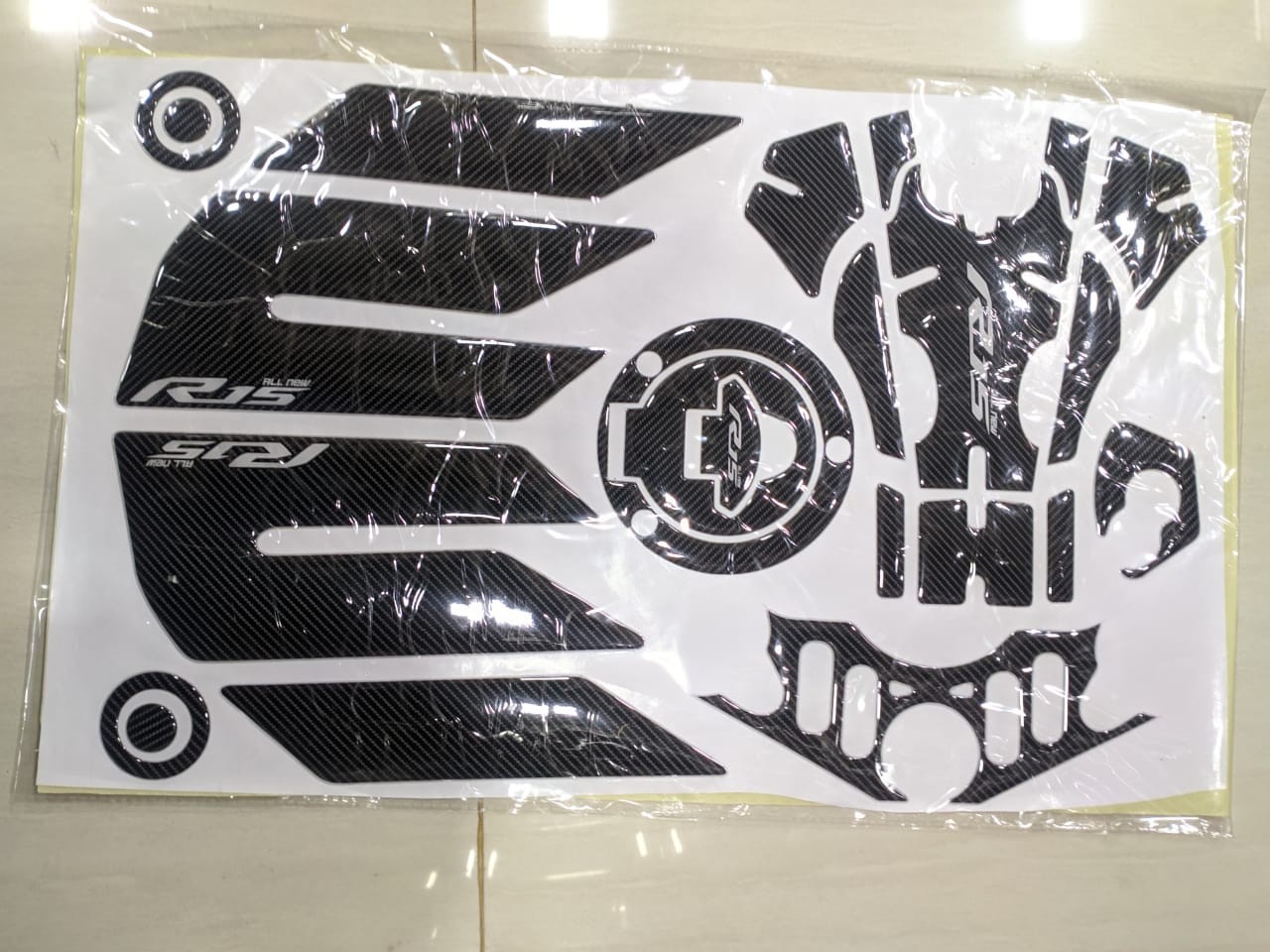 New Tank Pad R15 V3 image