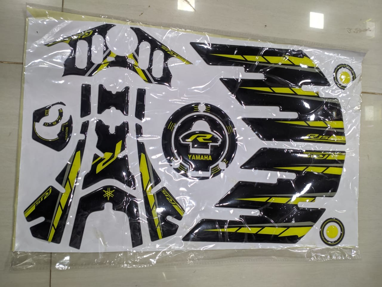 New Tank Pad R15 V3 image