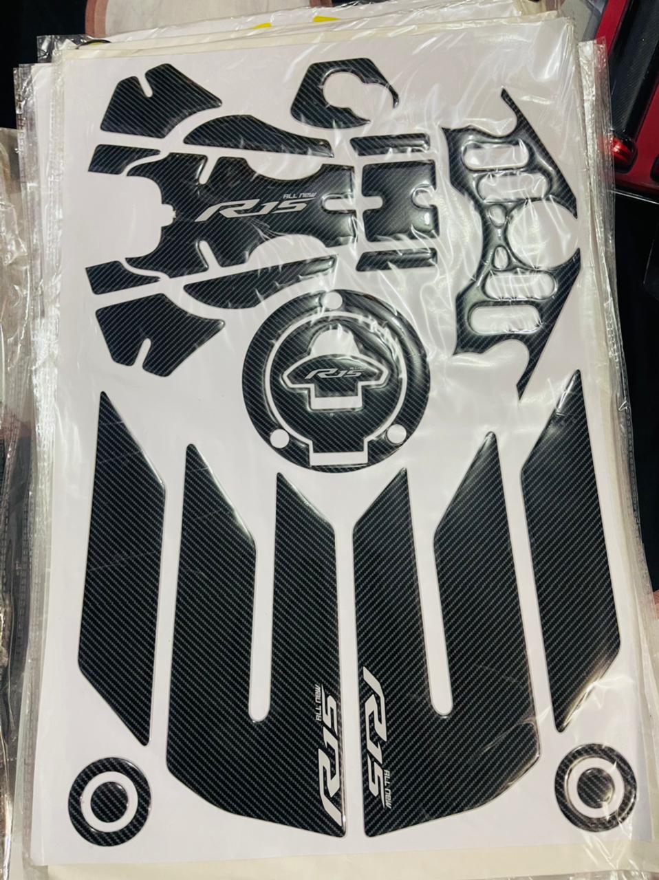 New Tank Pad R15 V3 image