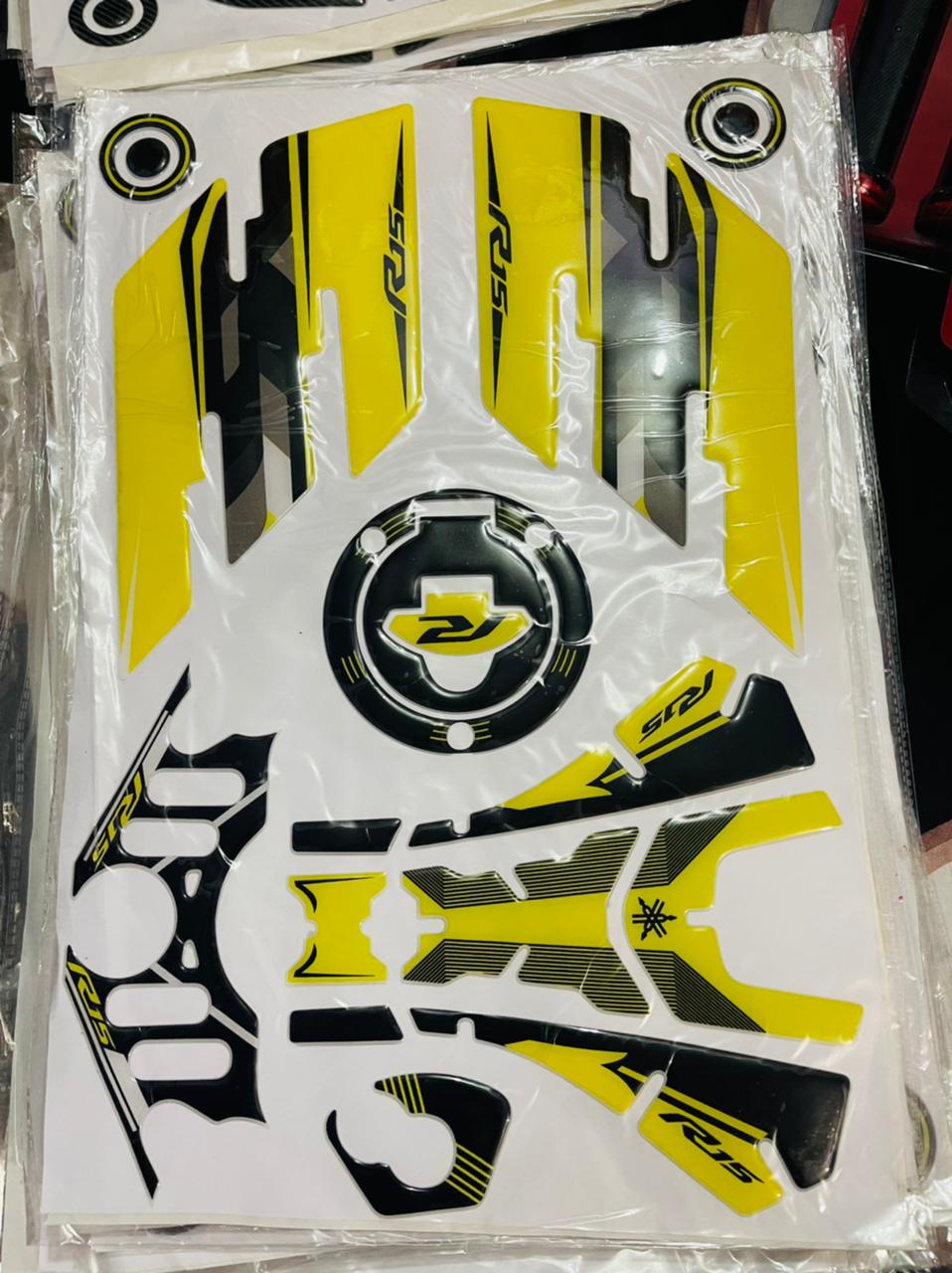 New Tank Pad R15 V3 image