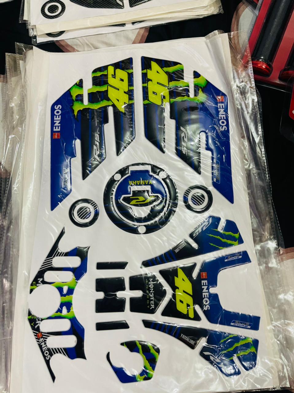 New Tank Pad R15 V3 image