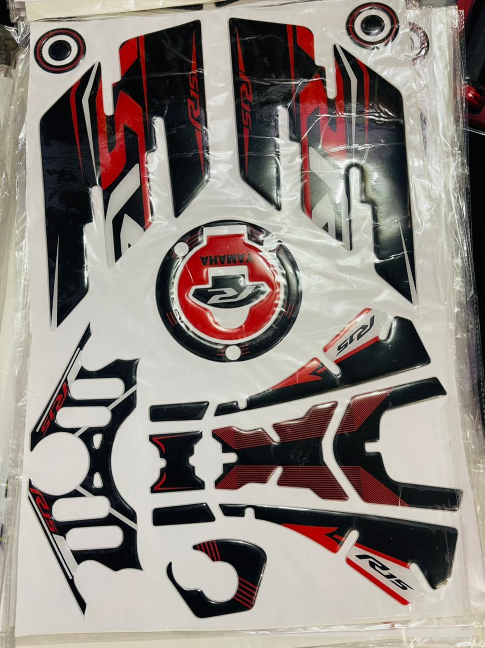 New Tank Pad R15 V3 image