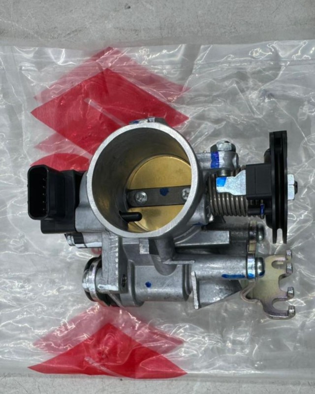 Throttle Body GSXR 150 Indo, BODY ASSY, THROTTLE 13400-23K00-00 image