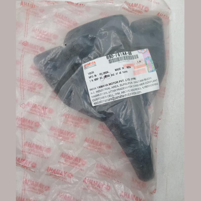 Nose MT 15 V2 BS7, VISOR B9D-F61AA-00 image