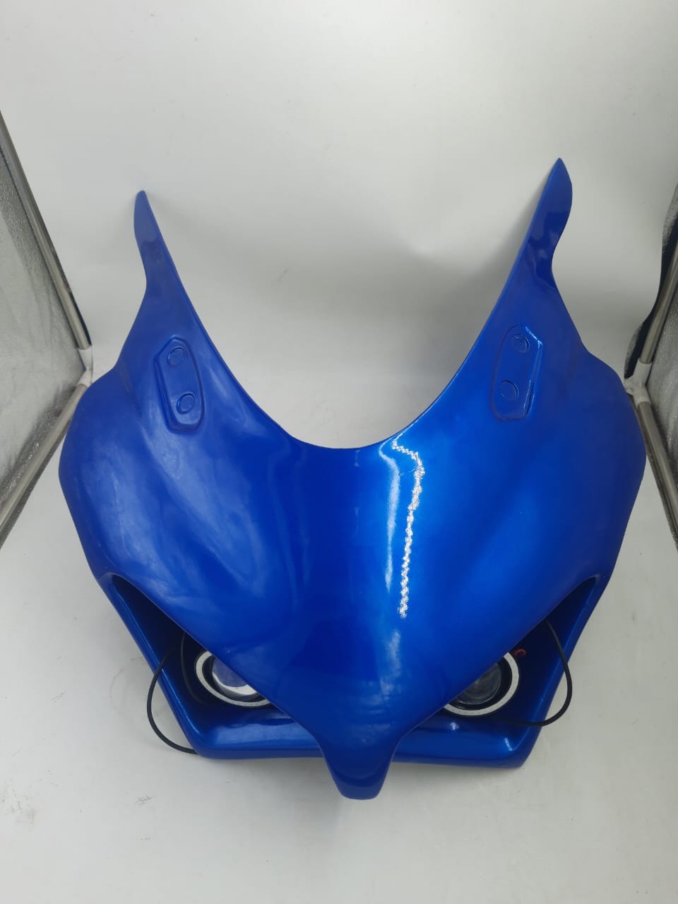 Penegelli Head Only Musk / Mask for GsxR 150 image