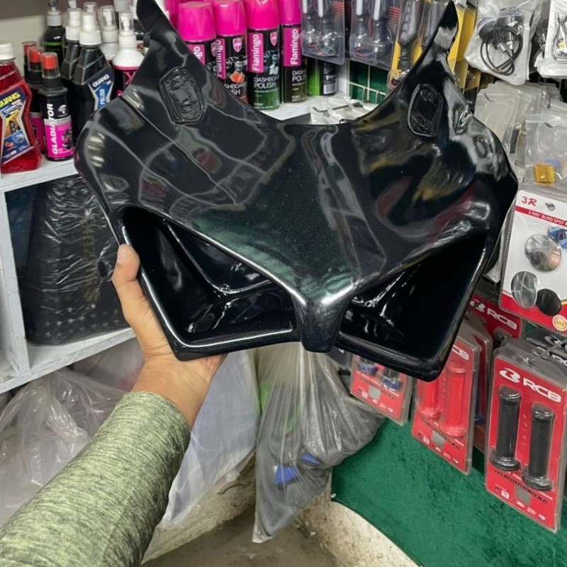 Penegelli Head Only Musk / Mask for GsxR 150 image