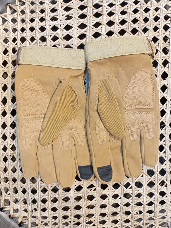 Oakley Full Finger Gloves image